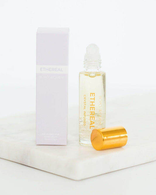 Ethereal Crystal Perfume - MOSS 