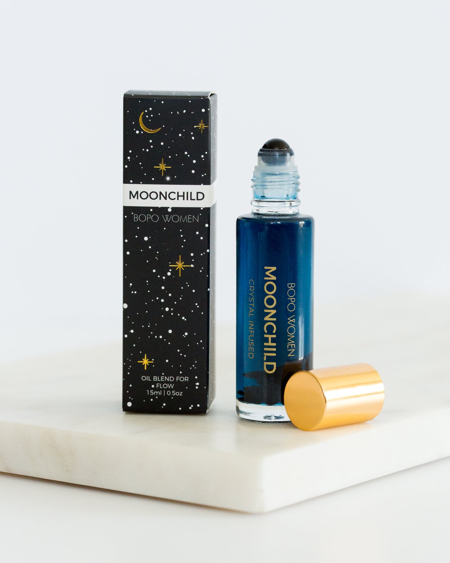 Moonchild Crystal Perfume - MOSS 