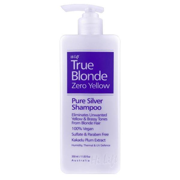 Hi Lift True Blonde - Zero Yellow Shampoo - MOSS 