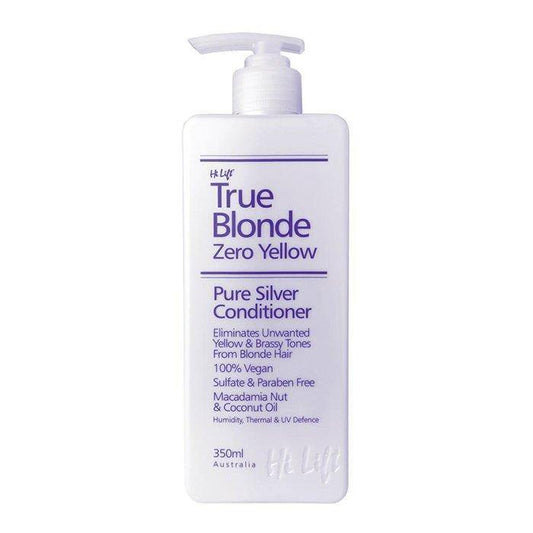 Hi Lift True Blonde - Zero Yellow Conditioner - MOSS 