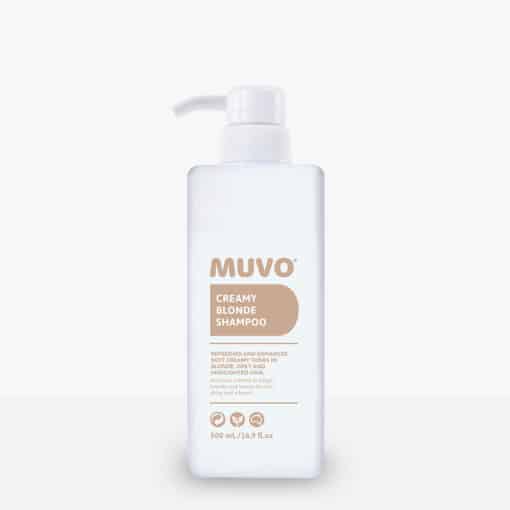 MUVO - MOSS Hair Fashion Beauty 