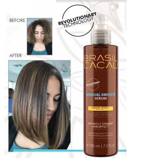 BRASIL CACAU - MOSS Hair Fashion Beauty 